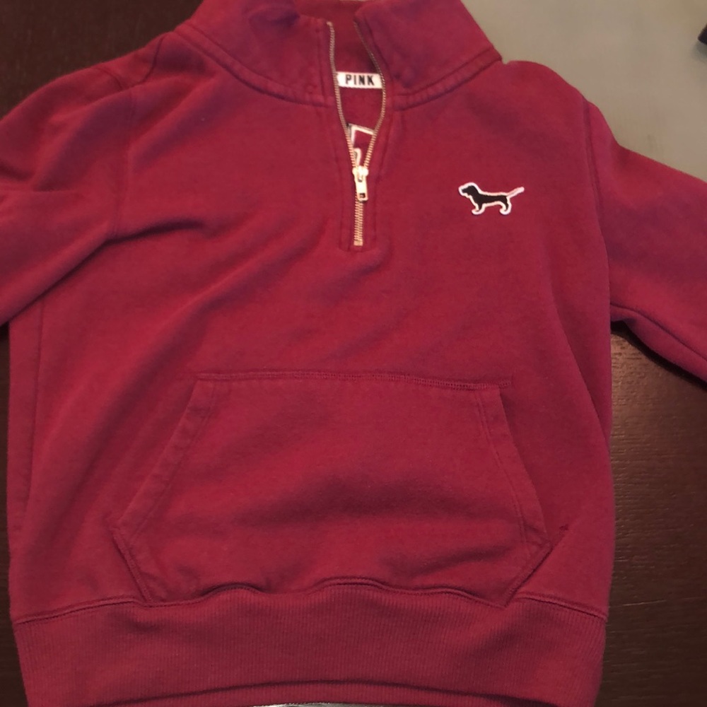 Victoria Secret Pink Sweatshirt